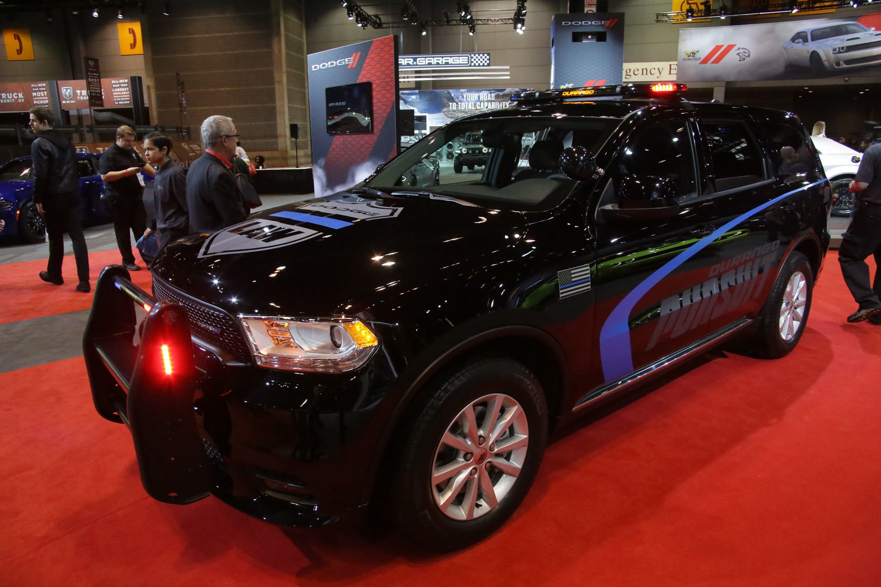 The 2019 Chicago Auto Show